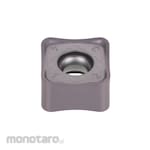 Tungaloy Double sided Square Inserts with 8 Cutting Edges and built-in wiper