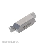 Tungaloy Double-ended corner Inserts for Shallow Grooving
