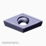 Tungaloy External & Internal Turning Insert DCETR/L-JPP Series