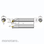 Tungaloy External & Internal Turning Tool A/E-SDQCR/L
