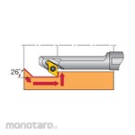 Tungaloy External & Internal Turning Tool A/E-SDZXR/L
