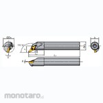 Tungaloy External & Internal Turning Tool A/E-SVQCR/L
