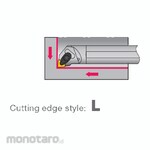 Tungaloy External & Internal Turning Tool A-ACLNR/L-Eco