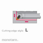 Tungaloy External & Internal Turning Tool A-AWLNR/L-Eco