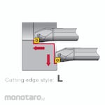 Tungaloy External & Internal Turning Tool A-PCLNR/L-Eco