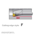 Tungaloy External & Internal Turning Tool A-PTFNR/L-Eco