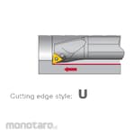 Tungaloy External & Internal Turning Tool A-PTUNR/L-Eco