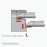 Tungaloy External & Internal Turning Tool A-PWLNR/L-Eco