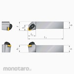 Tungaloy External & Internal Turning Tool ARGNR/L