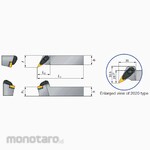 Tungaloy External & Internal Turning Tool AVQNR/L