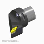 Tungaloy External & Internal Turning Tool C-SVJCR/L