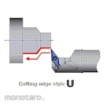 Tungaloy External & Internal Turning Tool JS-SVUXL