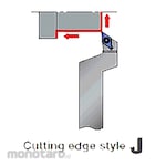 Tungaloy External & Internal Turning Tool JSDJCR-F