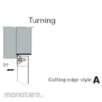 Tungaloy External & Internal Turning Tool JSTACR/L Series
