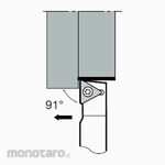Tungaloy External & Internal Turning Tool STACR/L Series