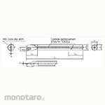 Tungaloy External & Internal Turning Tool T-STUPR/L
