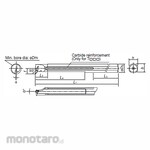 Tungaloy External & Internal Turning Tool T-SVUBR/L
