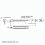 Tungaloy External & Internal Turning Tool T-SVUCR/L