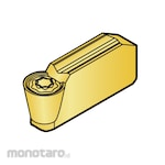 Tungaloy Full radius, single-ended inserts for profiling