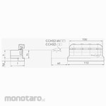 Tungaloy Grooving & Parting-Off Holder CCBS-32