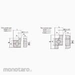 Tungaloy Grooving & Parting-Off Insert #GR/L