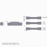Tungaloy Grooving & Parting-Off Insert DGS
