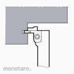 Tungaloy Grooving & Parting-Off Tool CFGTR/L-#S/D