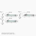 Tungaloy Grooving & Parting-Off Tool CGP