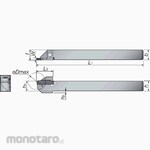 Tungaloy Grooving & Parting-Off Tool JCTER/L