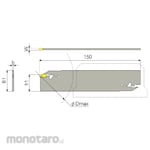 Tungaloy Grooving & Parting-off Tool CCH