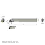 Tungaloy Grooving & Parting-off Tool CGTR/L