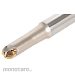 Tungaloy Indexable Ball Nose Endmills for semi-roughing, shank Type