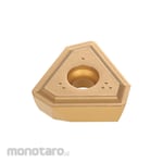Tungaloy Inserts for UNIDEX, Indexable Counterboring and Trepanning Drill Head