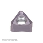 Tungaloy M-Class, Double-sided triangle Insert with 6 Edges and pressed MJ Chipbreaker