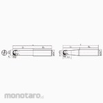 Tungaloy Milling Tool EBB