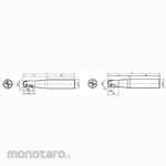 Tungaloy Milling Tool EBP