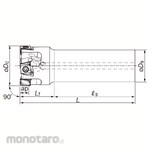 Tungaloy Milling Tool EPM11