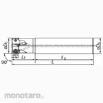 Tungaloy Milling Tool EPO07