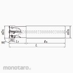 Tungaloy Milling Tool EPS11