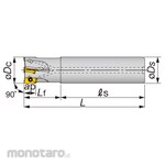 Tungaloy Milling Tool EPS17