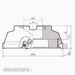 Tungaloy Milling Tool TSE3000R
