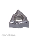 Tungaloy MiniForce-Turn Insert, 80° Trigon, Positive, Double-sided