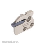 Tungaloy Modular blades for External/Face Grooving & Turning with High Pressure coolant channels