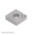 Tungaloy Negative Relief ang., M Class, 80deg Rhombic PCD Insert