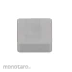 Tungaloy Negative Relief ang., M Class, Square Insert, for heavy Cutting