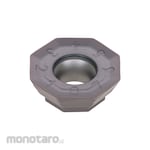 Tungaloy Octagonal Milling Insert with Positive Rake