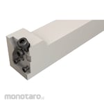 Tungaloy Perpendicular ToolHolders with High Pressure coolant channels carrying blades