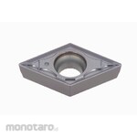 Tungaloy Positive 11deg Relief ang., M Class, 55deg Rhombic Insert, for Finishing to Medium Cutting