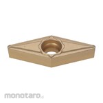 Tungaloy Positive 5deg Relief ang., M Class, 35deg Rhombic Inserts for Finishing to Medium Cutting