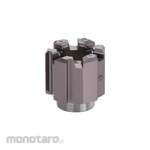 Tungaloy Reaming Heads with Straight Flute for Blind Holes (H7 Hole Tolerance)